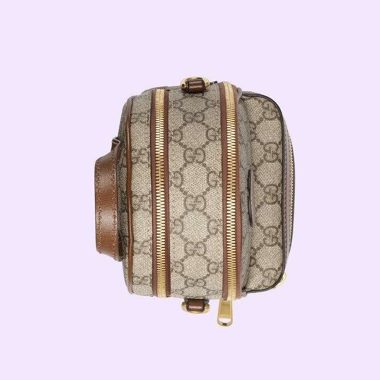 725654.92TCG.8563.012.063.0000.Light Multi function bag with Interlocking G